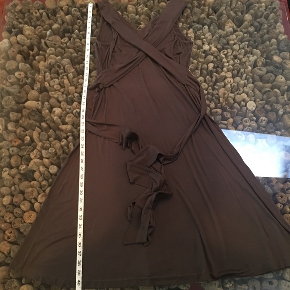 BANANA REPUBLIC multi strapped dress. - Picture 5 of 8